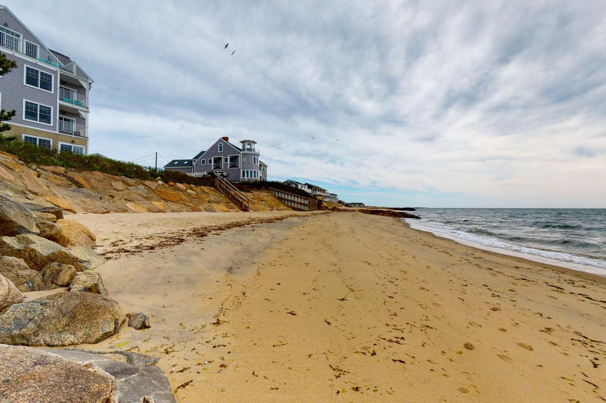 Summer Ocean Escapes Dennisport Chambre photo