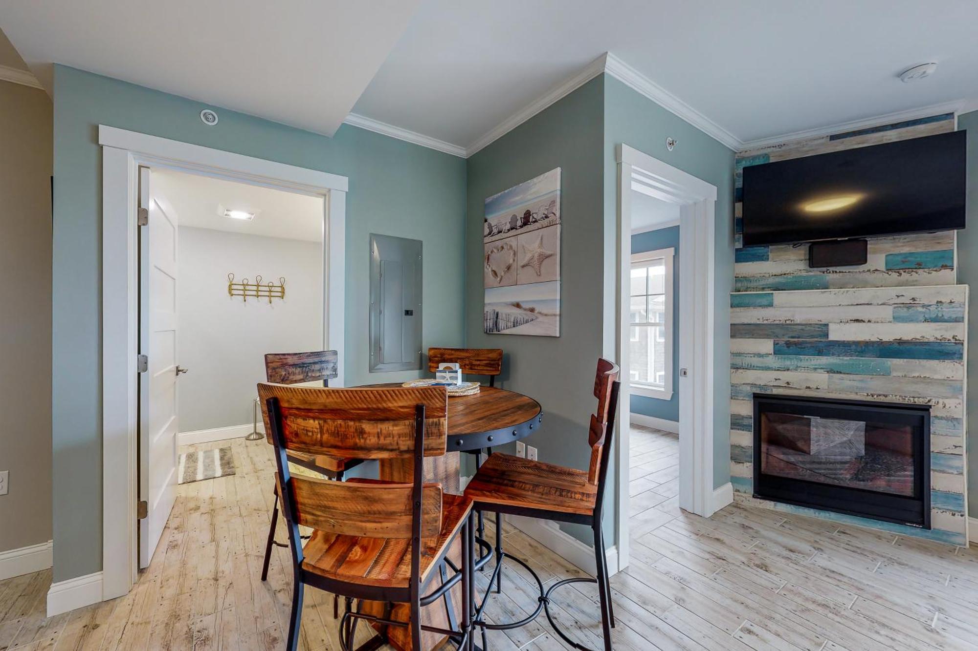 Summer Ocean Escapes Dennisport Chambre photo