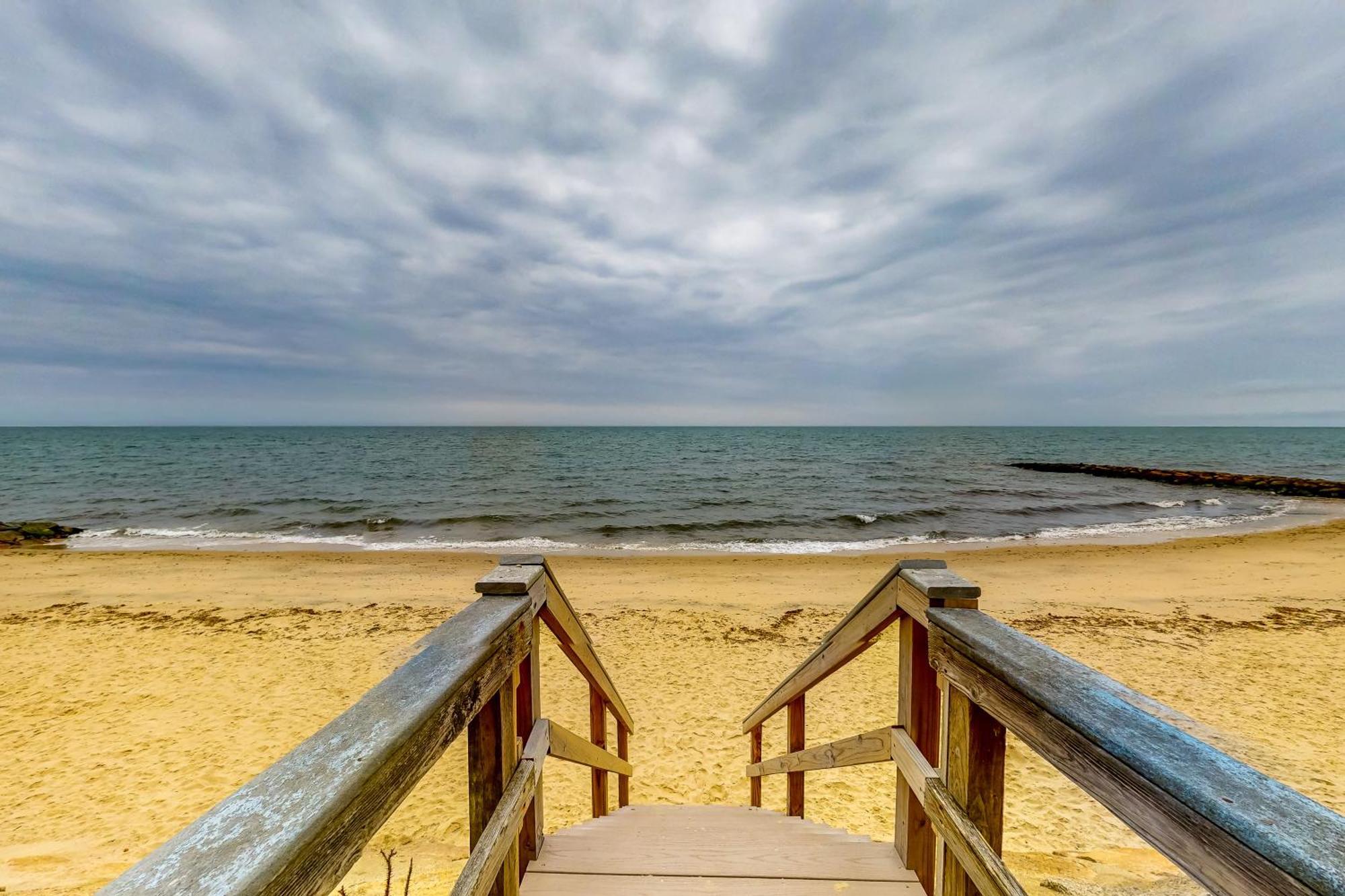 Summer Ocean Escapes Dennisport Chambre photo