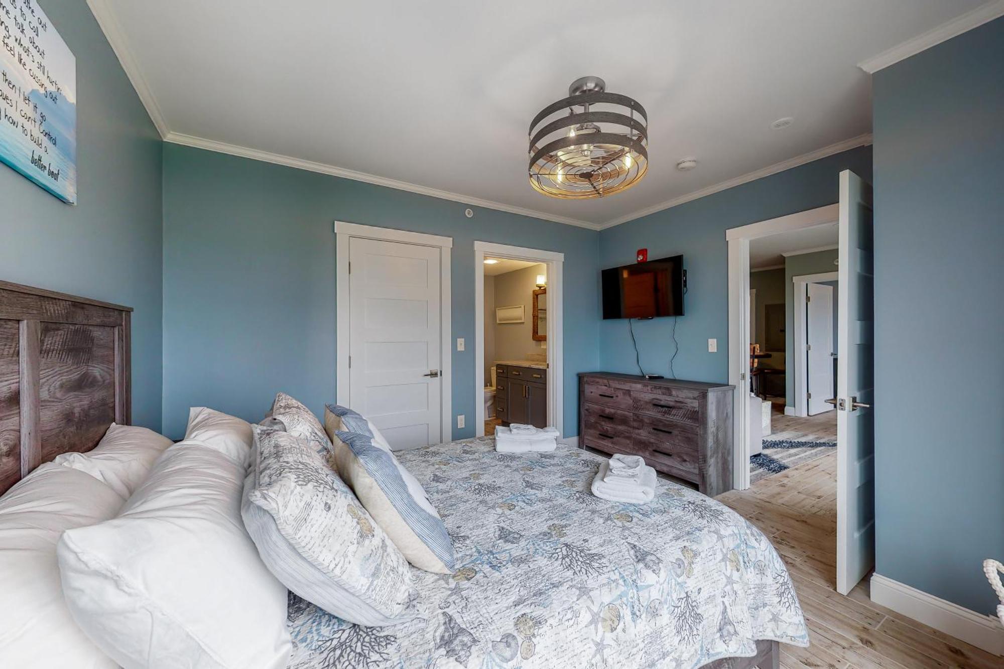 Summer Ocean Escapes Dennisport Chambre photo