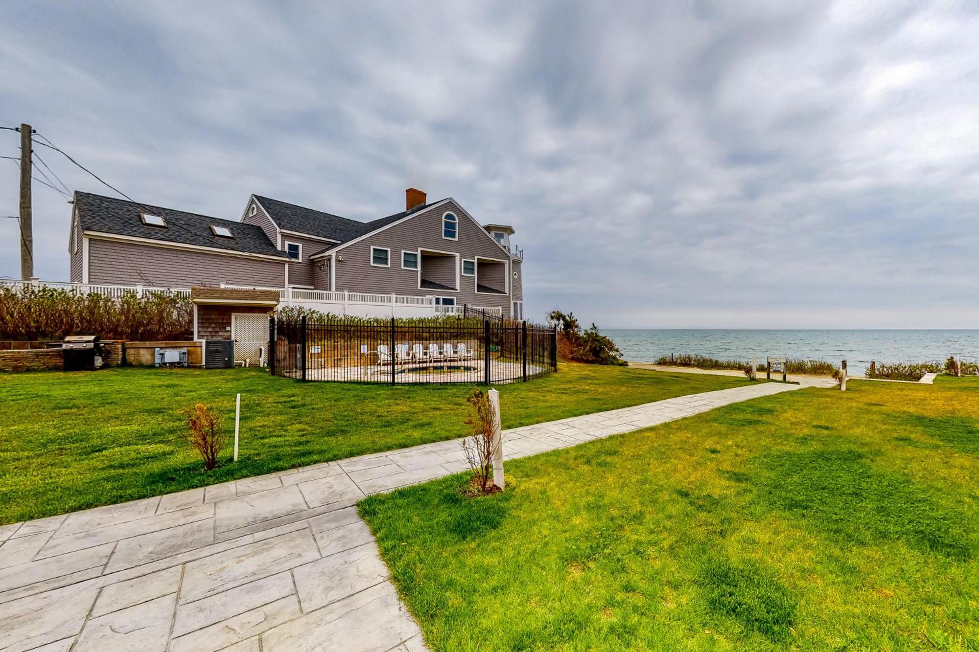 Summer Ocean Escapes Dennisport Chambre photo