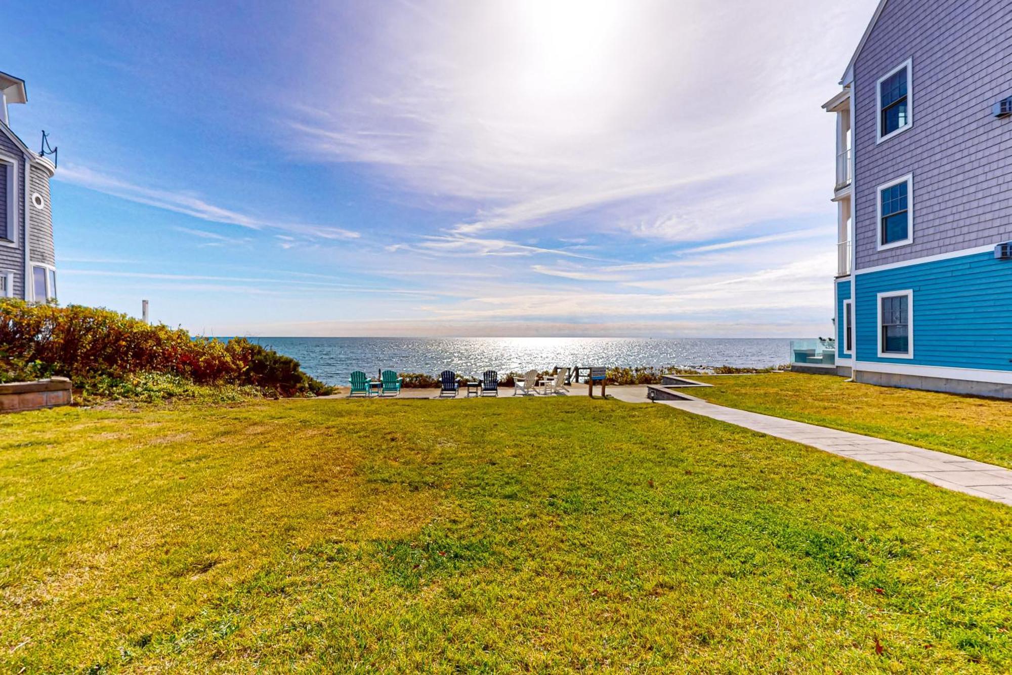 Summer Ocean Escapes Dennisport Extérieur photo